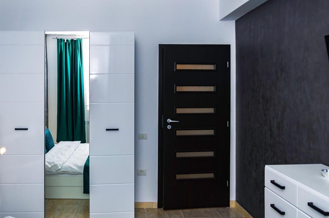 Luxury-Apart Bs Resort Năvodari Kültér fotó