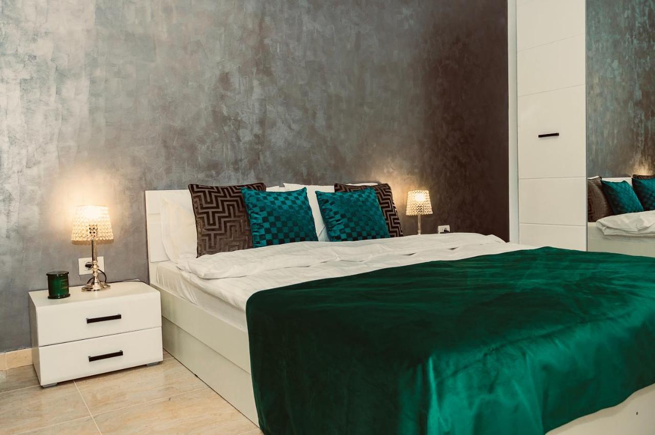 Luxury-Apart Bs Resort Năvodari Kültér fotó