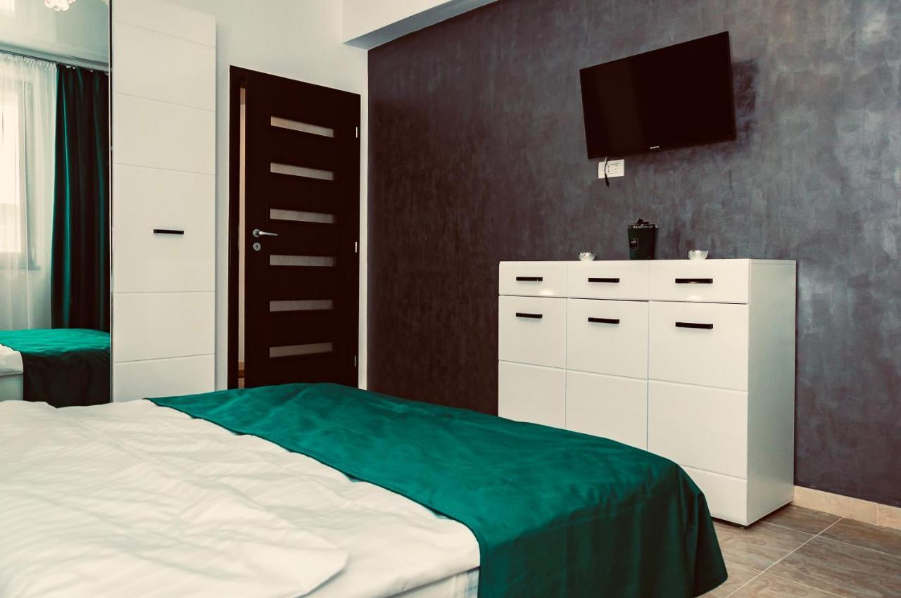 Luxury-Apart Bs Resort Năvodari Kültér fotó