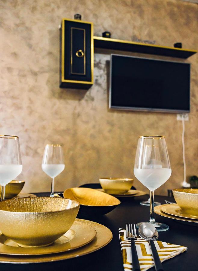 Luxury-Apart Bs Resort Năvodari Kültér fotó