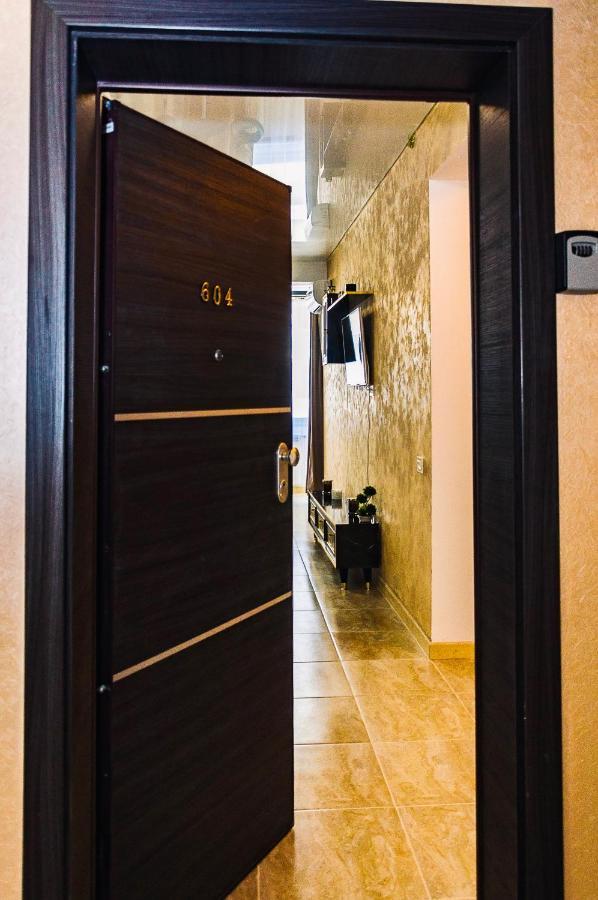 Luxury-Apart Bs Resort Năvodari Kültér fotó