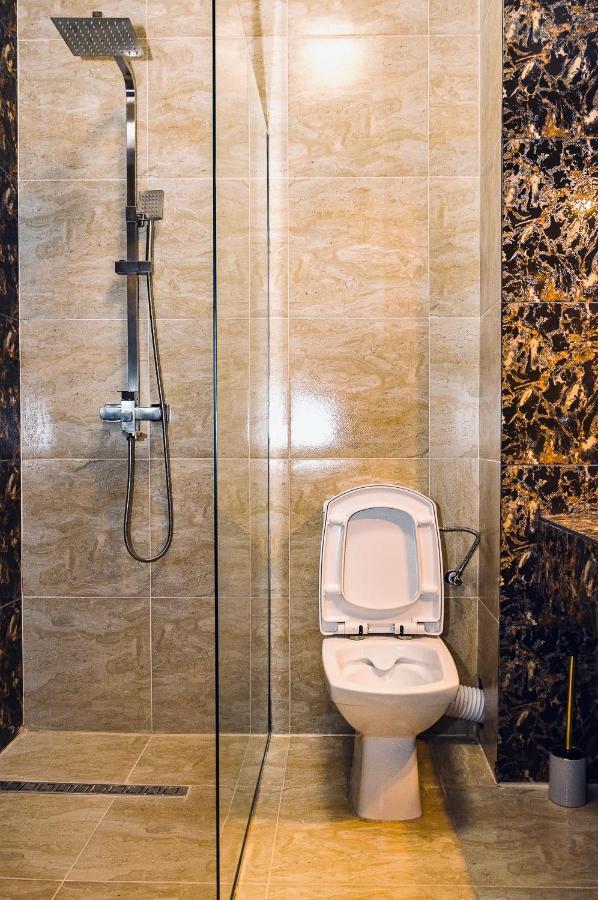 Luxury-Apart Bs Resort Năvodari Kültér fotó