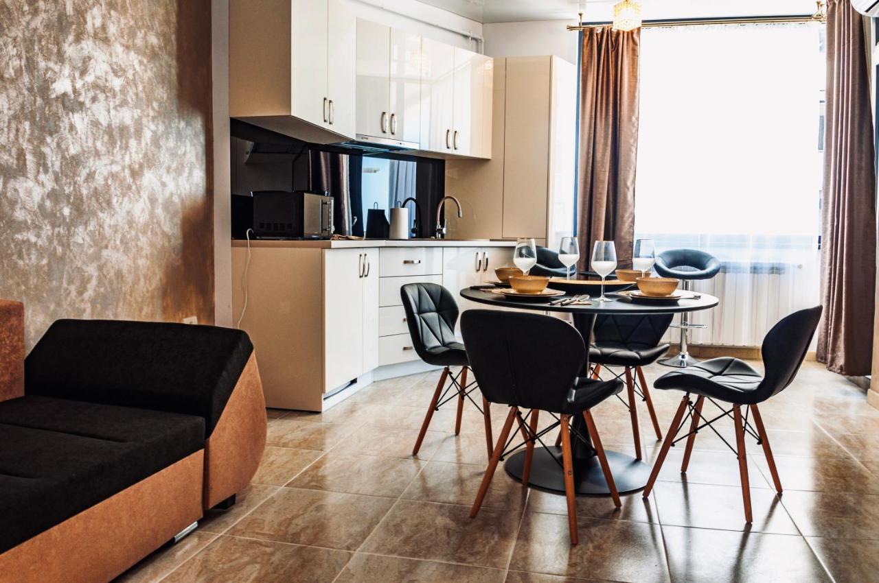 Luxury-Apart Bs Resort Năvodari Kültér fotó