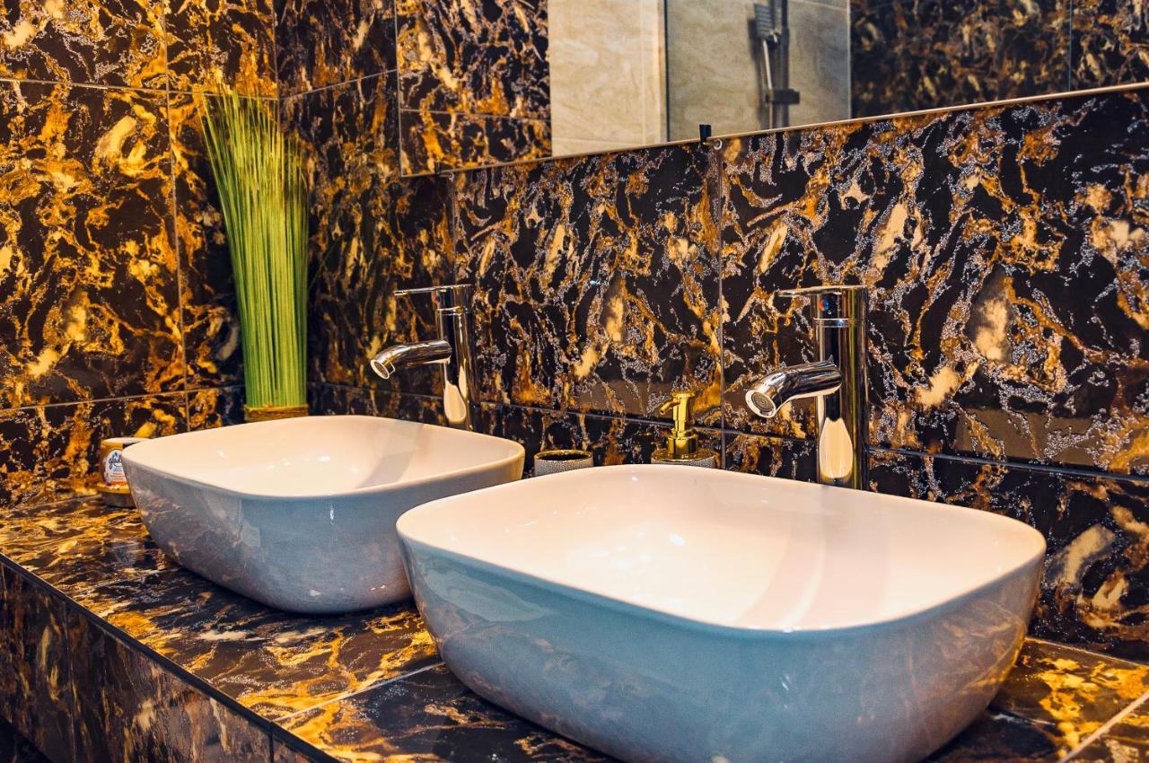 Luxury-Apart Bs Resort Năvodari Kültér fotó