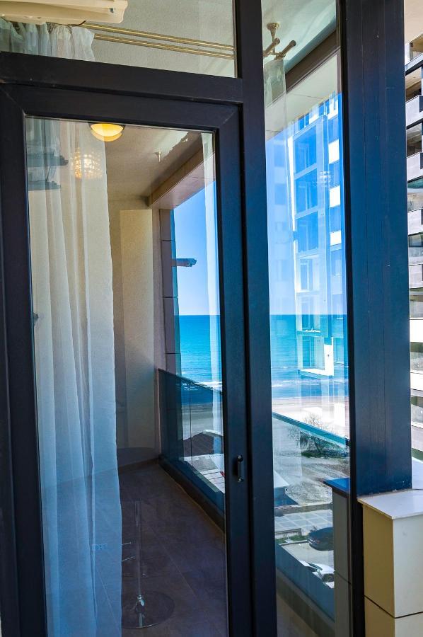 Luxury-Apart Bs Resort Năvodari Kültér fotó
