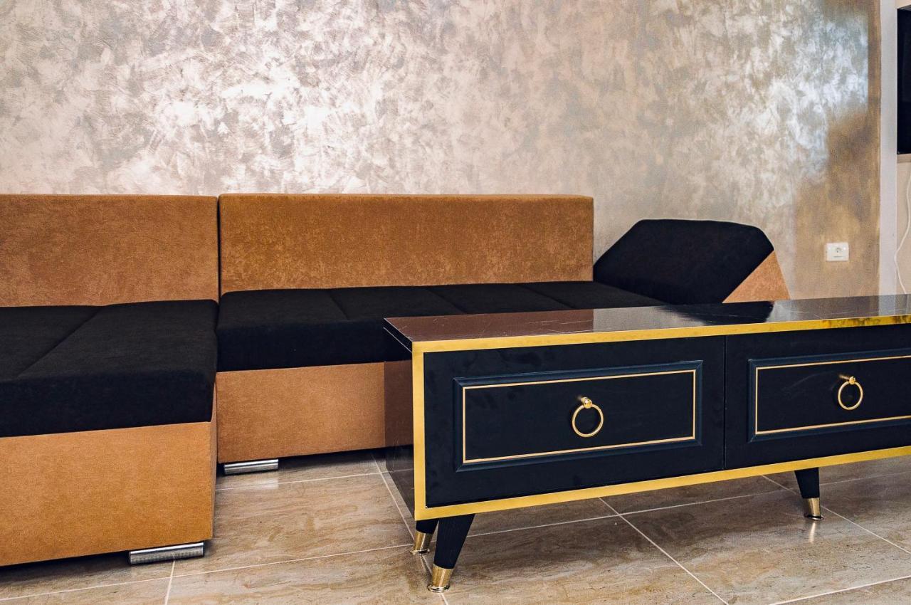 Luxury-Apart Bs Resort Năvodari Kültér fotó