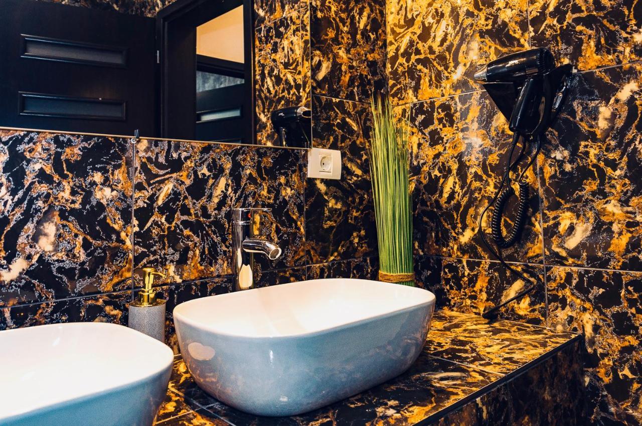 Luxury-Apart Bs Resort Năvodari Kültér fotó