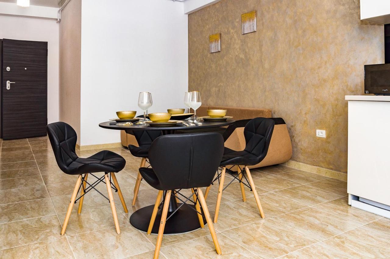 Luxury-Apart Bs Resort Năvodari Kültér fotó