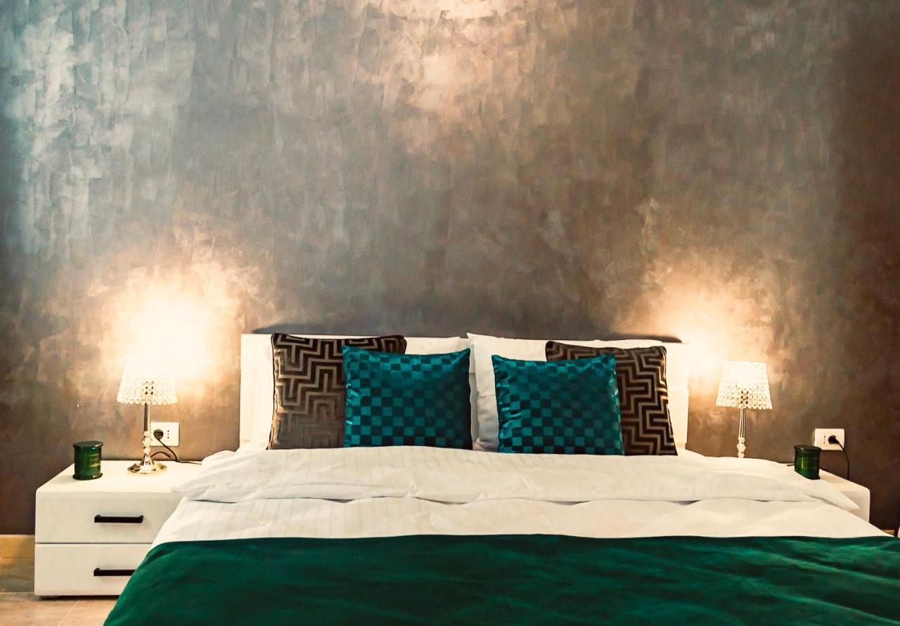 Luxury-Apart Bs Resort Năvodari Kültér fotó