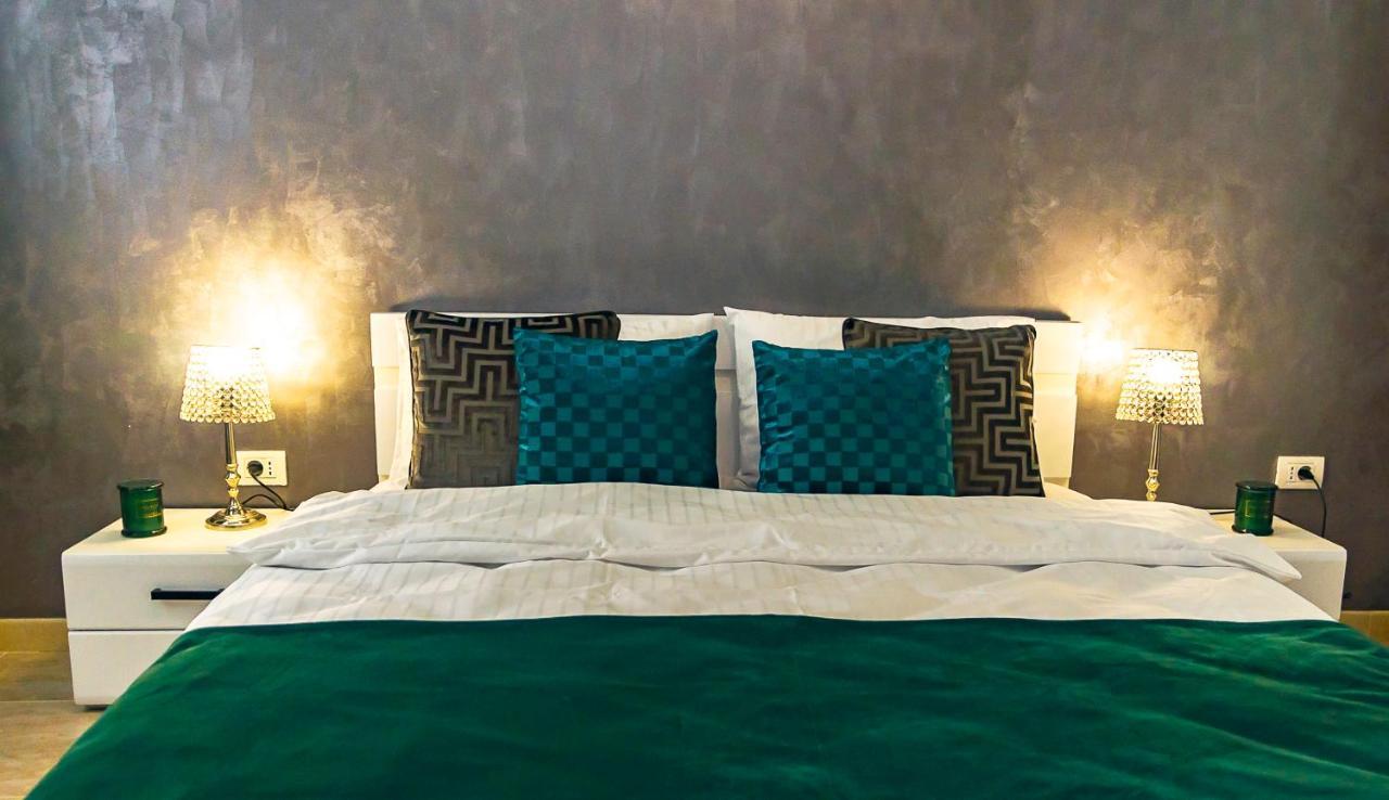 Luxury-Apart Bs Resort Năvodari Kültér fotó