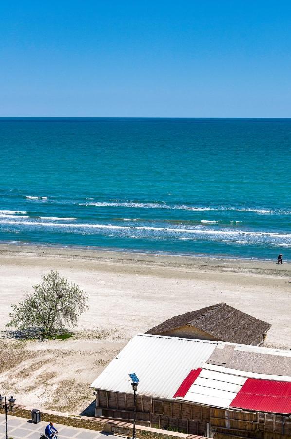 Luxury-Apart Bs Resort Năvodari Kültér fotó