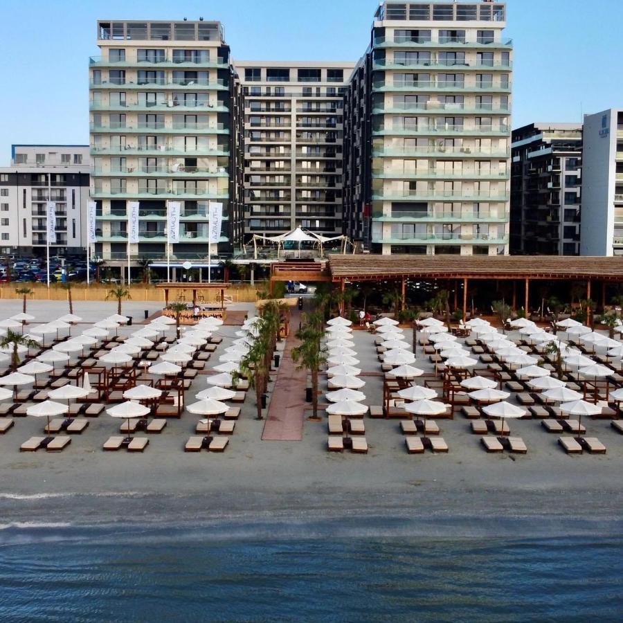 Luxury-Apart Bs Resort Năvodari Kültér fotó